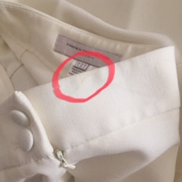 White Dress Pants - Picture 10 of 10